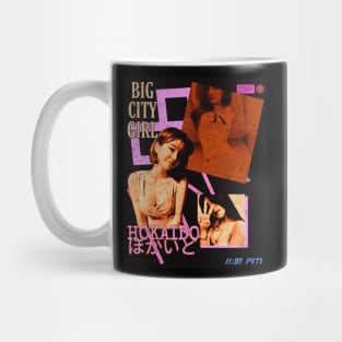 Big city girl: Hokaido Mug